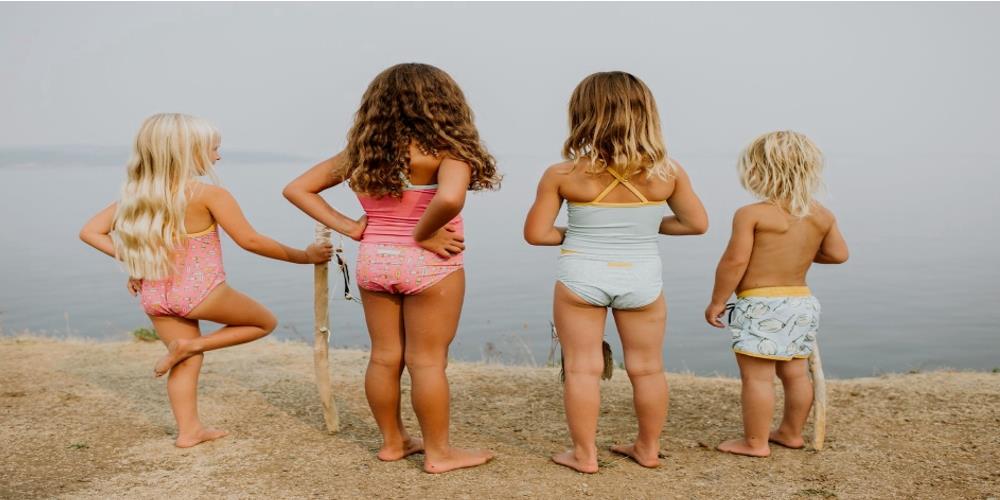 How to Pick the Best Kids Swimwear