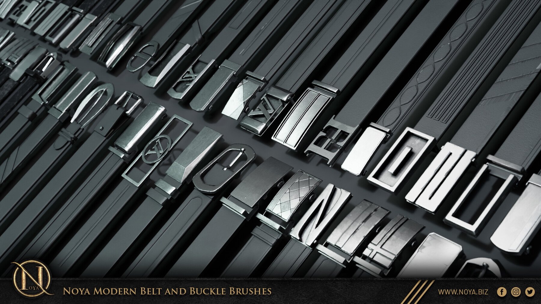 Exclusive Guide for Belt Buckle Types