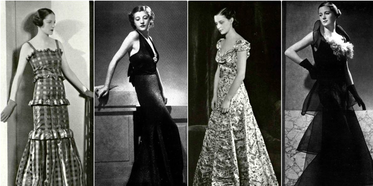 The History of Evening Dresses
