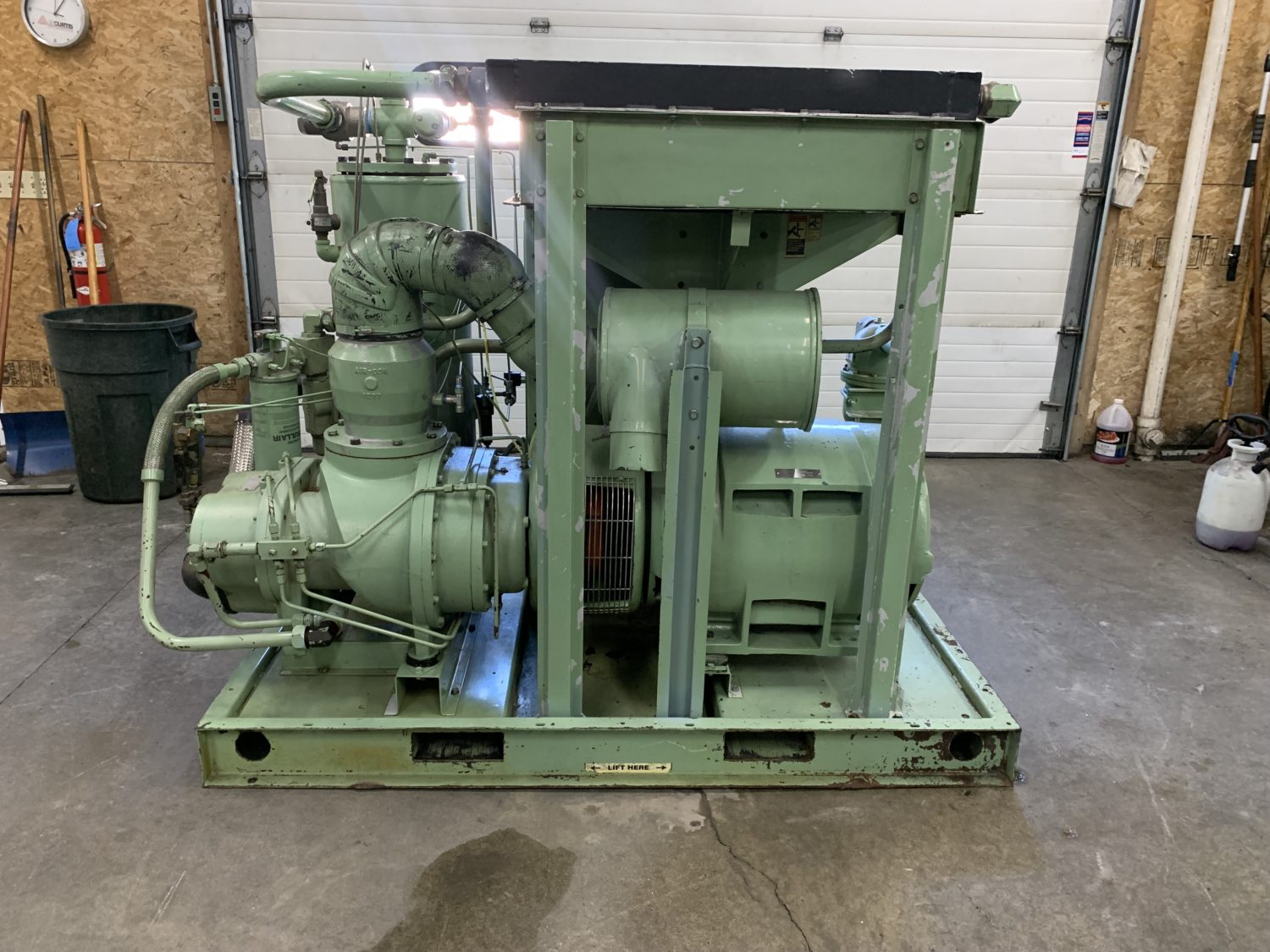 Different Types Of Air Compressors In Details