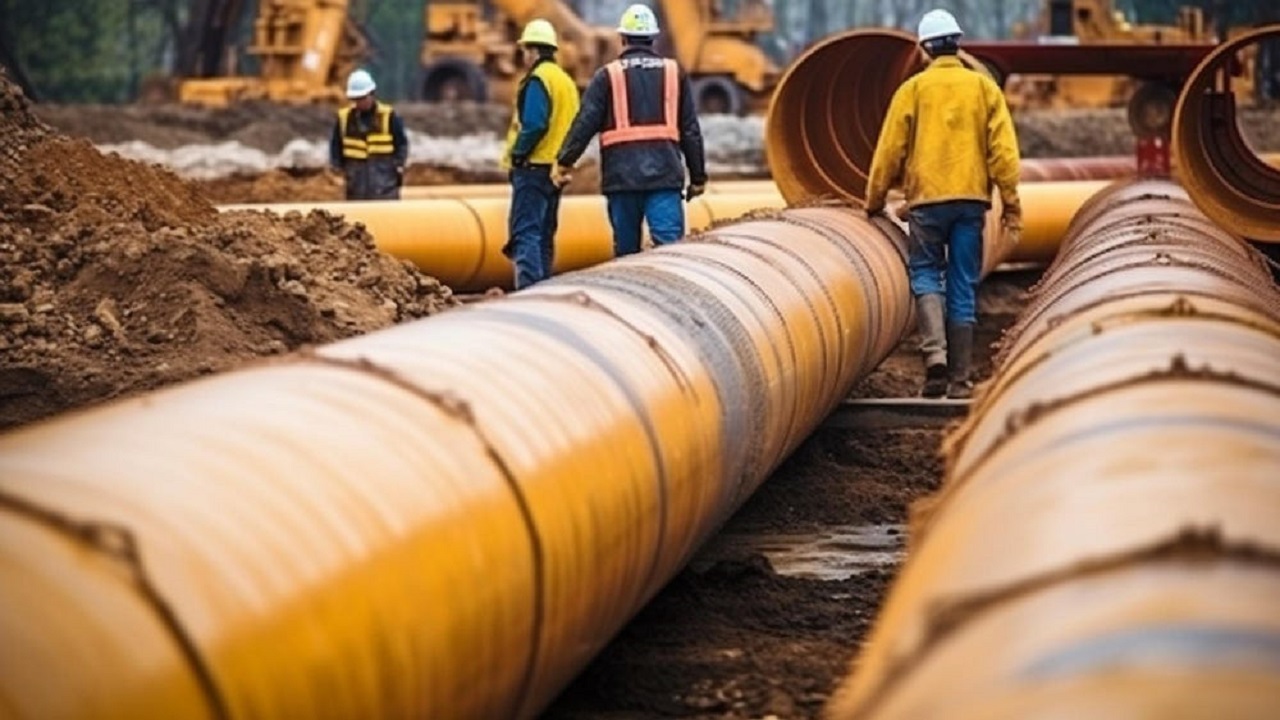 Crafting Stability: The Role of Pipe Piles in Construction