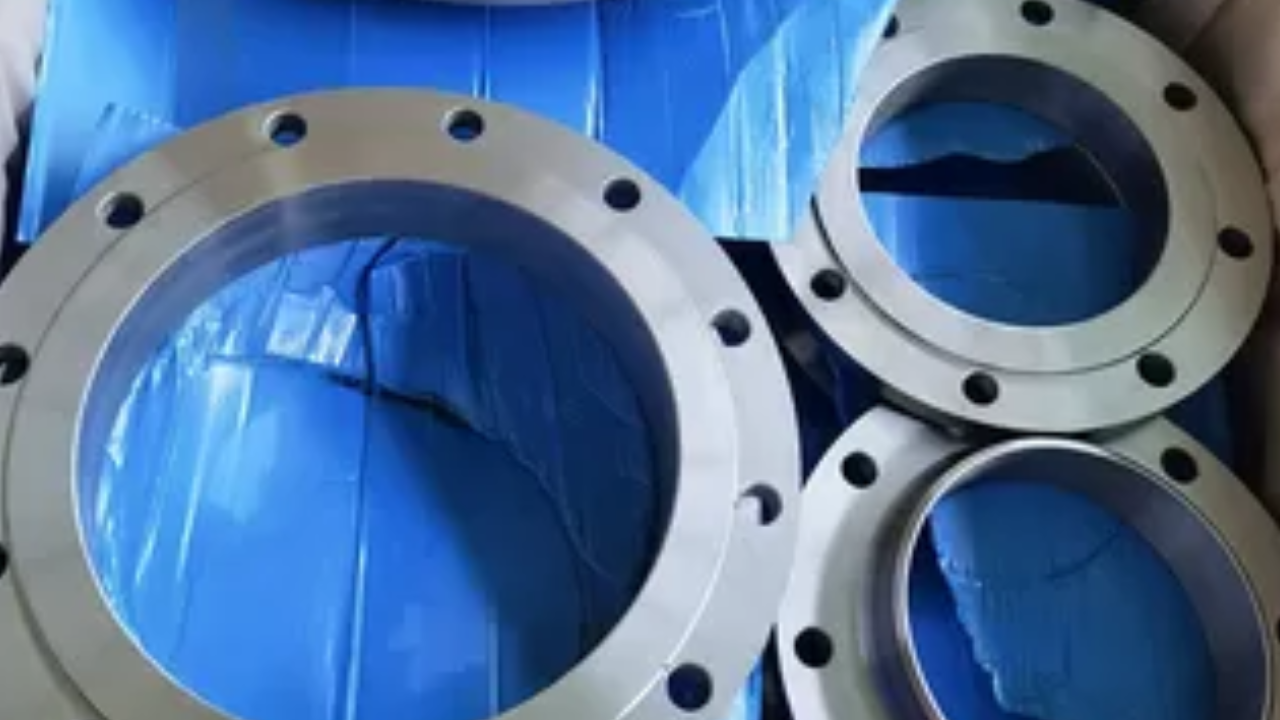 Can You Explain the Different Applications of the Piping Flanges?