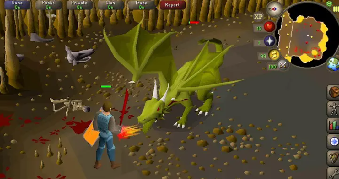 Why You Should Buy RuneScape Gold from 4RS Gold