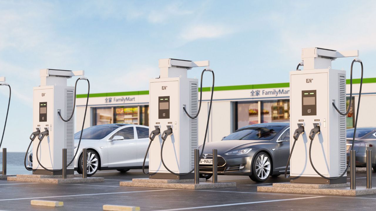 The Public EV Charging Station Installation Requirements