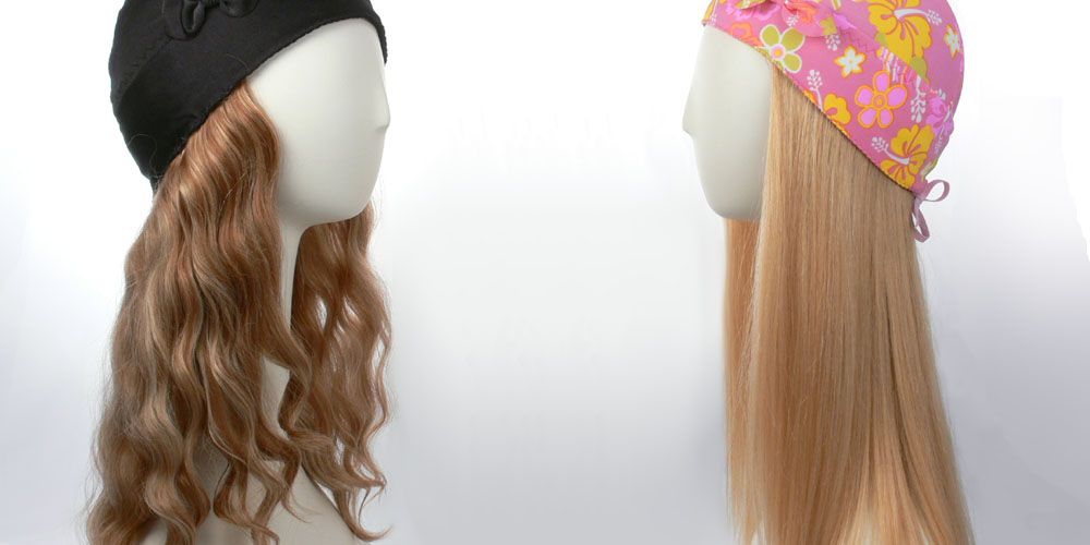 3 Easy Hair Tutorials for Lazy Girls with DNE Wigs