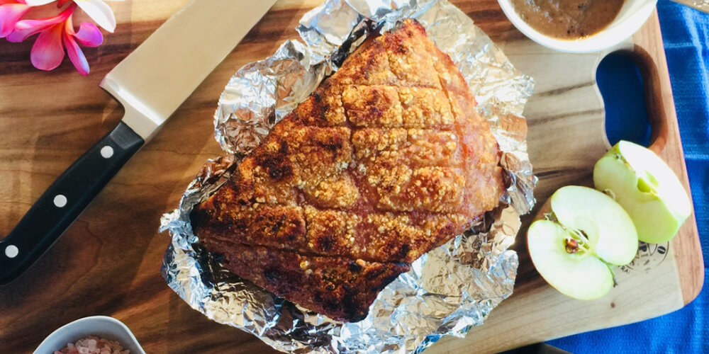 There are four pork cooking tips for you