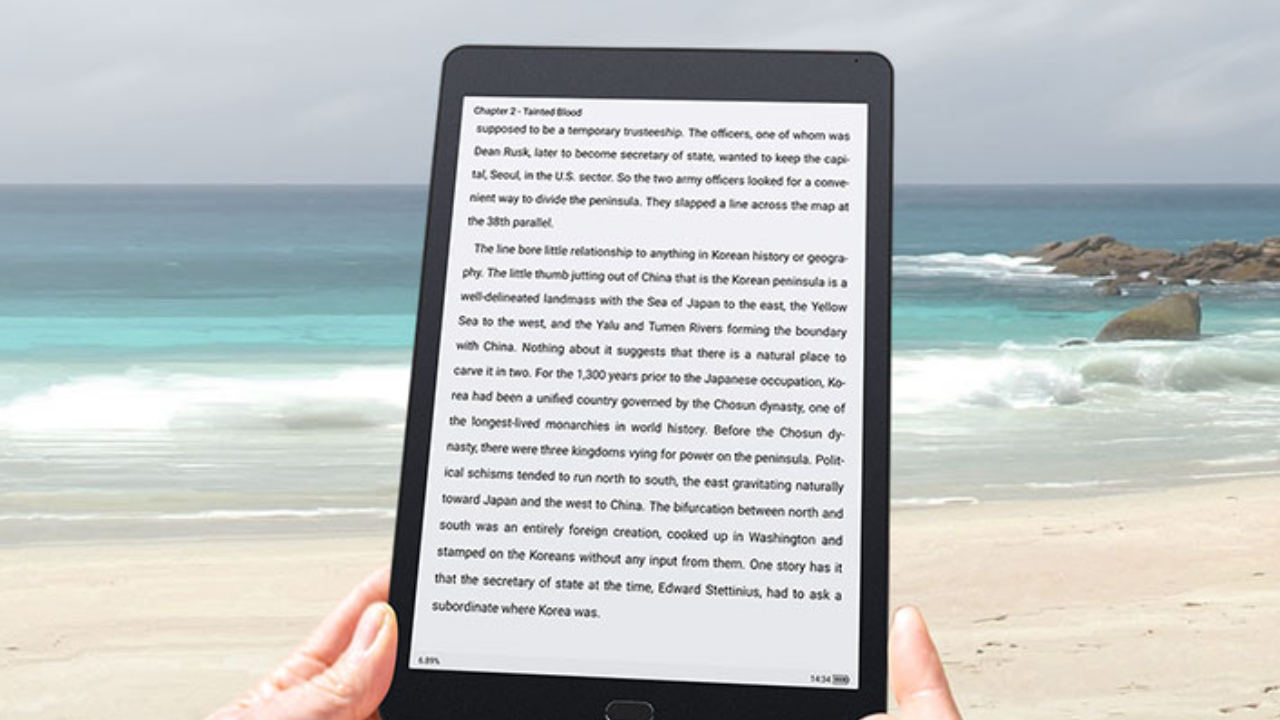 What Makes Geniatech E Ink Tablets Appropriate for Digital Signage?