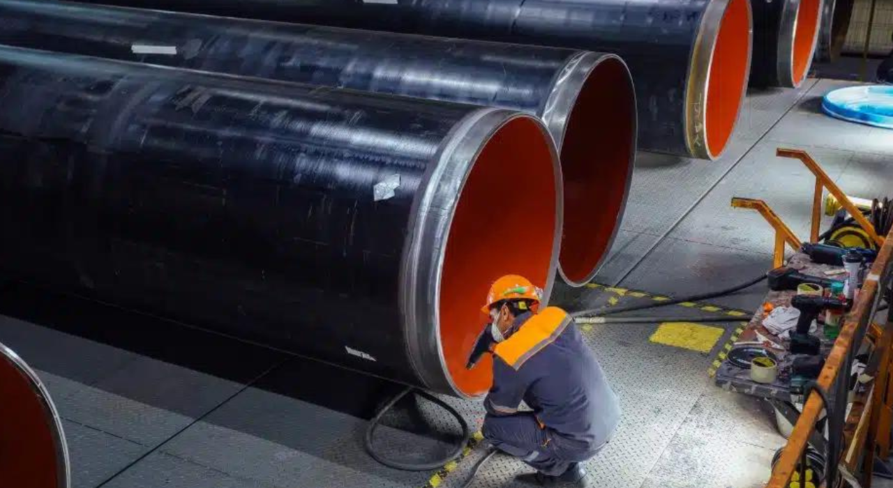 Which Common Applications Of ASTM A53 Pipes Are There?