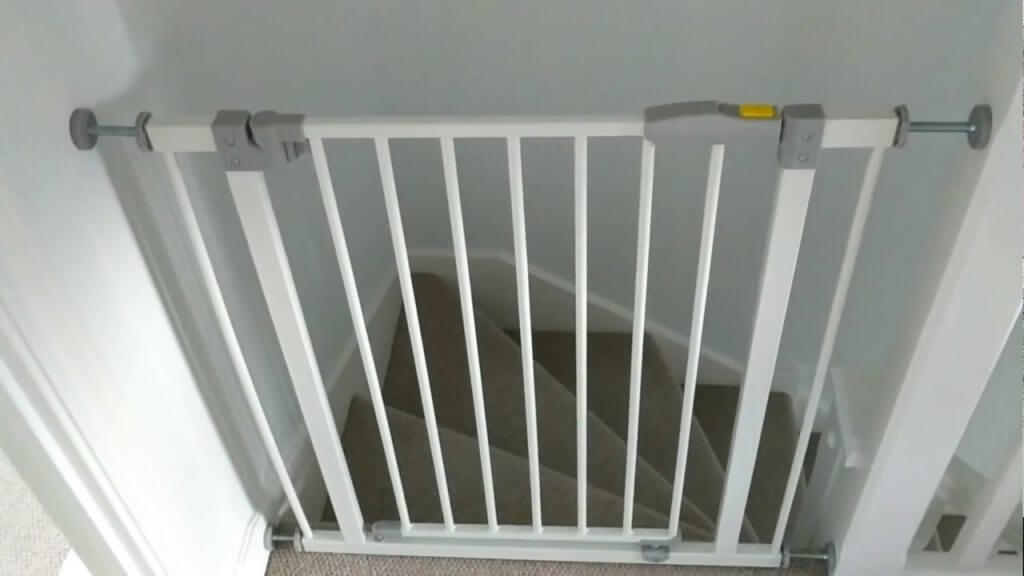 Tips for keeping babies safe at home with safety gates
