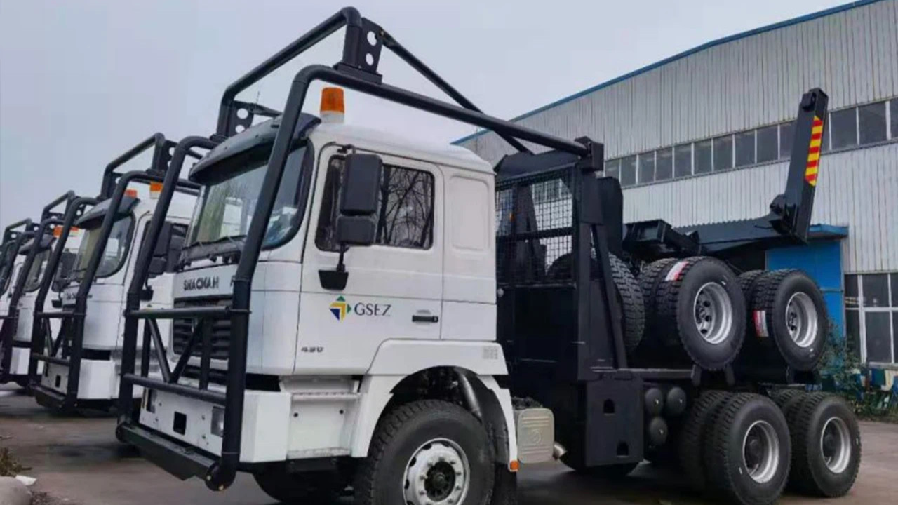 Explore the Range of Shacman Trucks for Sale