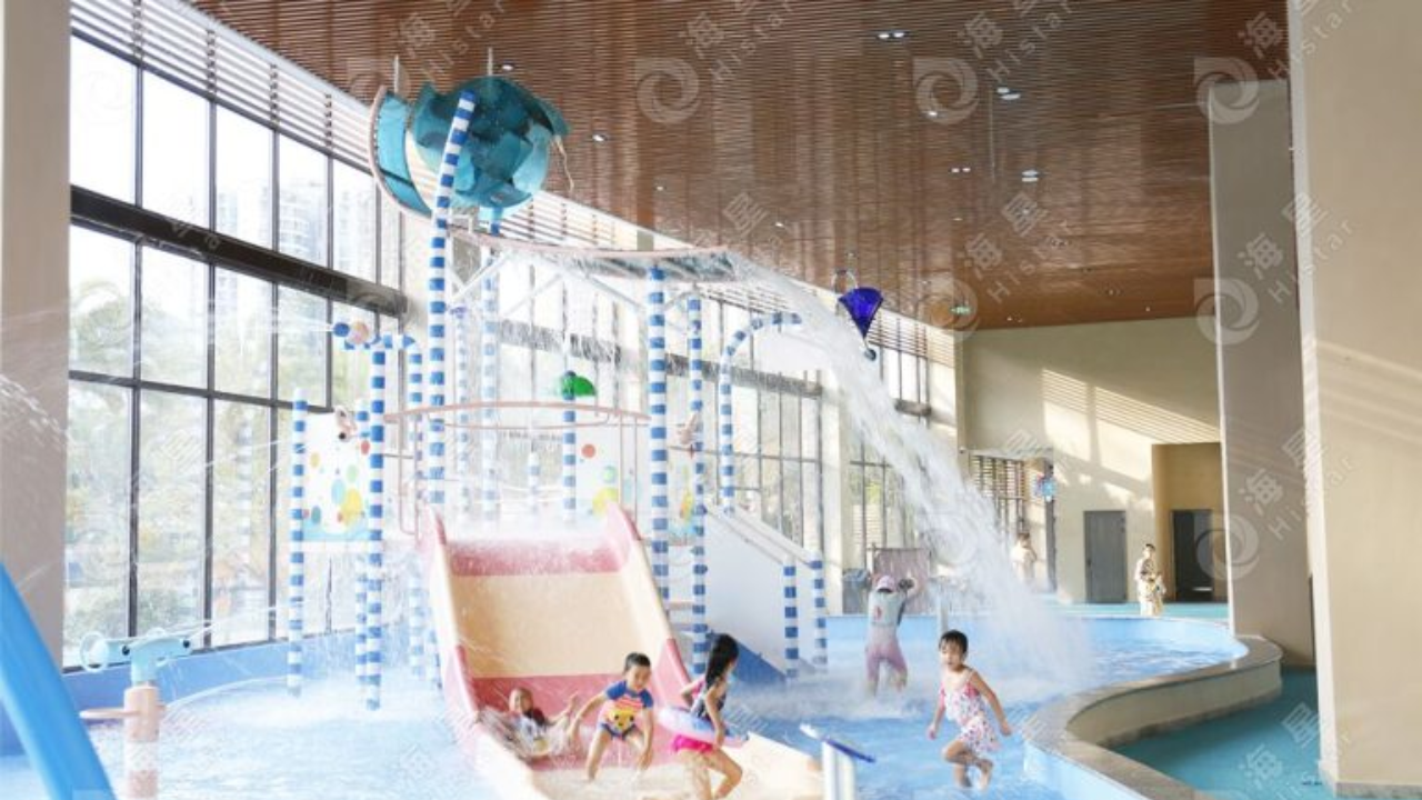 How Much Does Water Park Build Cost Depend on Equipment?