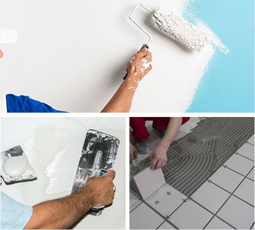 MHEC in the Paint and Coatings Industry: Improving Quality and Durability