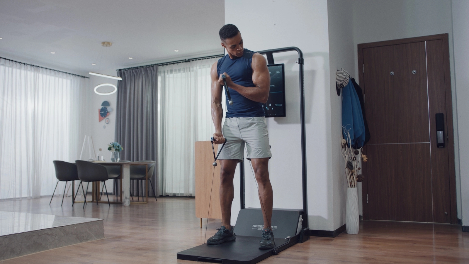 Speediance Smart Home Gym: The Future of Fitness