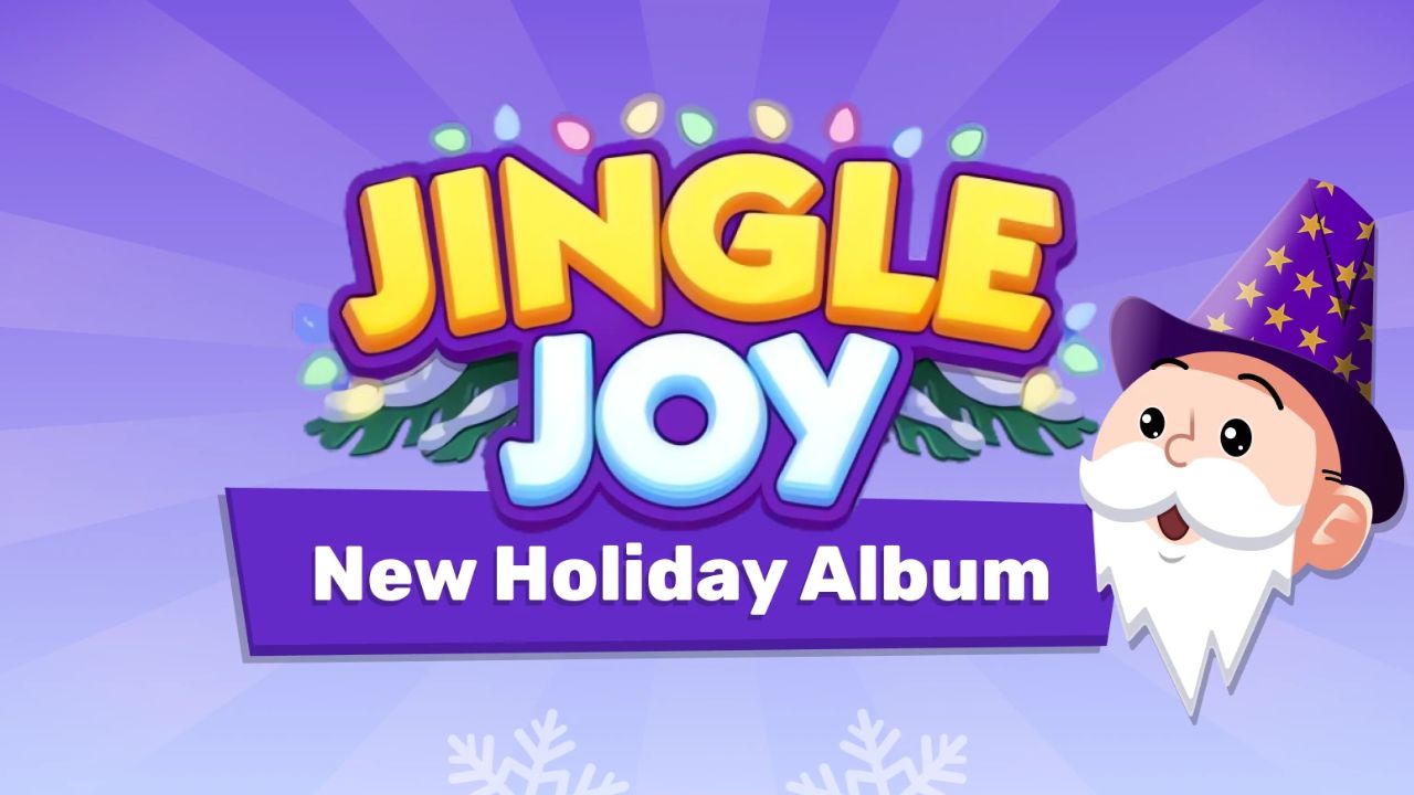 Monopoly GO Events: What Makes the Jingle Joy Album Special?