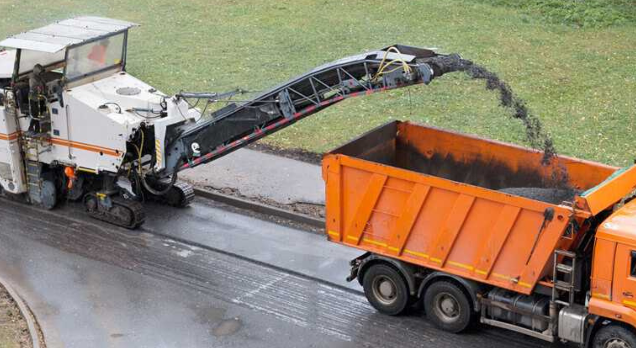 What Is The Difference Between Asphalt &amp; Concrete Milling Teeth?