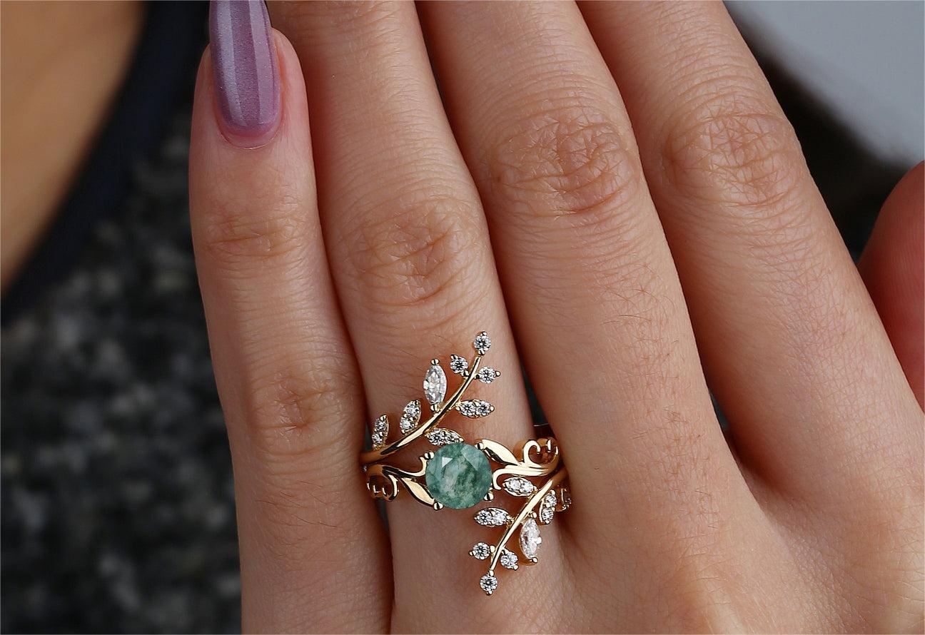 How Do Nature-Inspired Rings Connect Wearers To Nature?