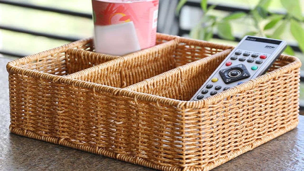 How Granny Says Wicker Storage Baskets Make Moving and Packing Easier