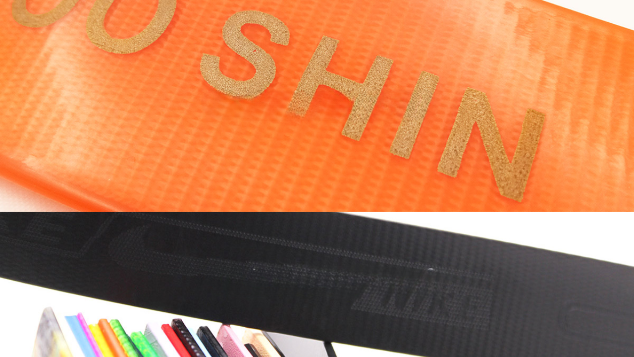 Experience Complete Customization With Coated Webbing: Shape, Texture, and Color