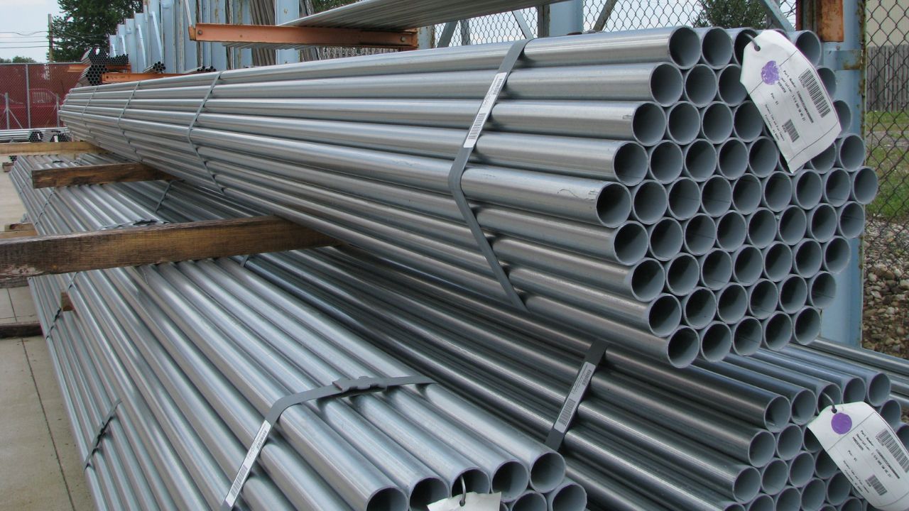 From Water Lines to Carports: Versatile Applications of Galvanized Pipe