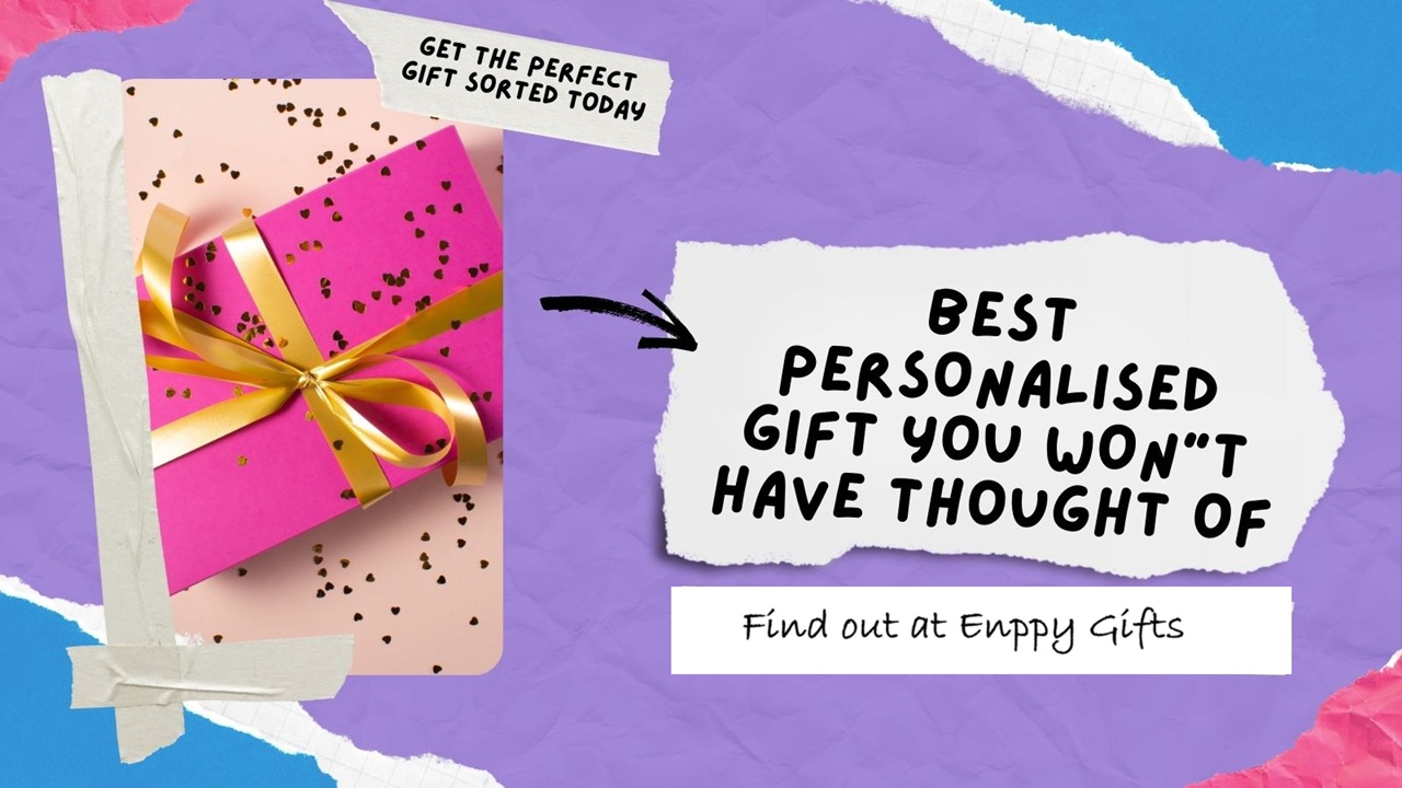 Hilarious Personalized Gifts You Can Only Find at Enppy Gift