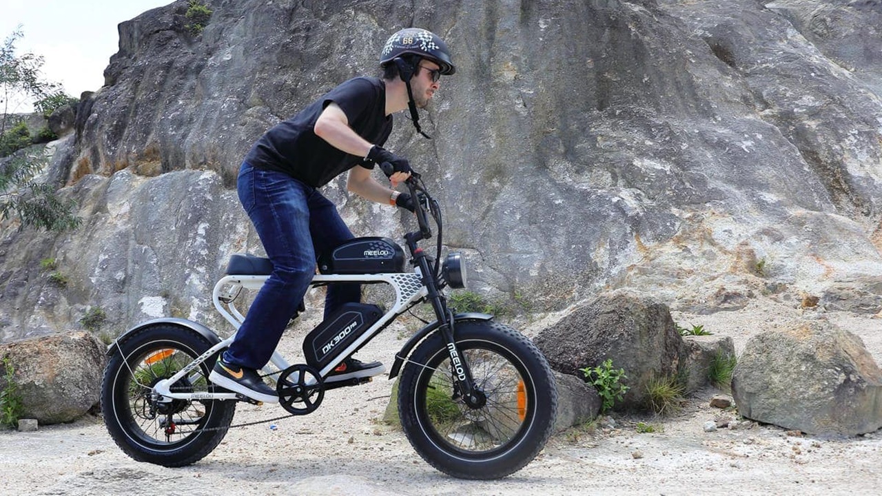 MEELOD DK300 PLUS and BIKTRIX Juggernaut Ultra Duo 3 ST: A Fat Tire E-Bike Showdown