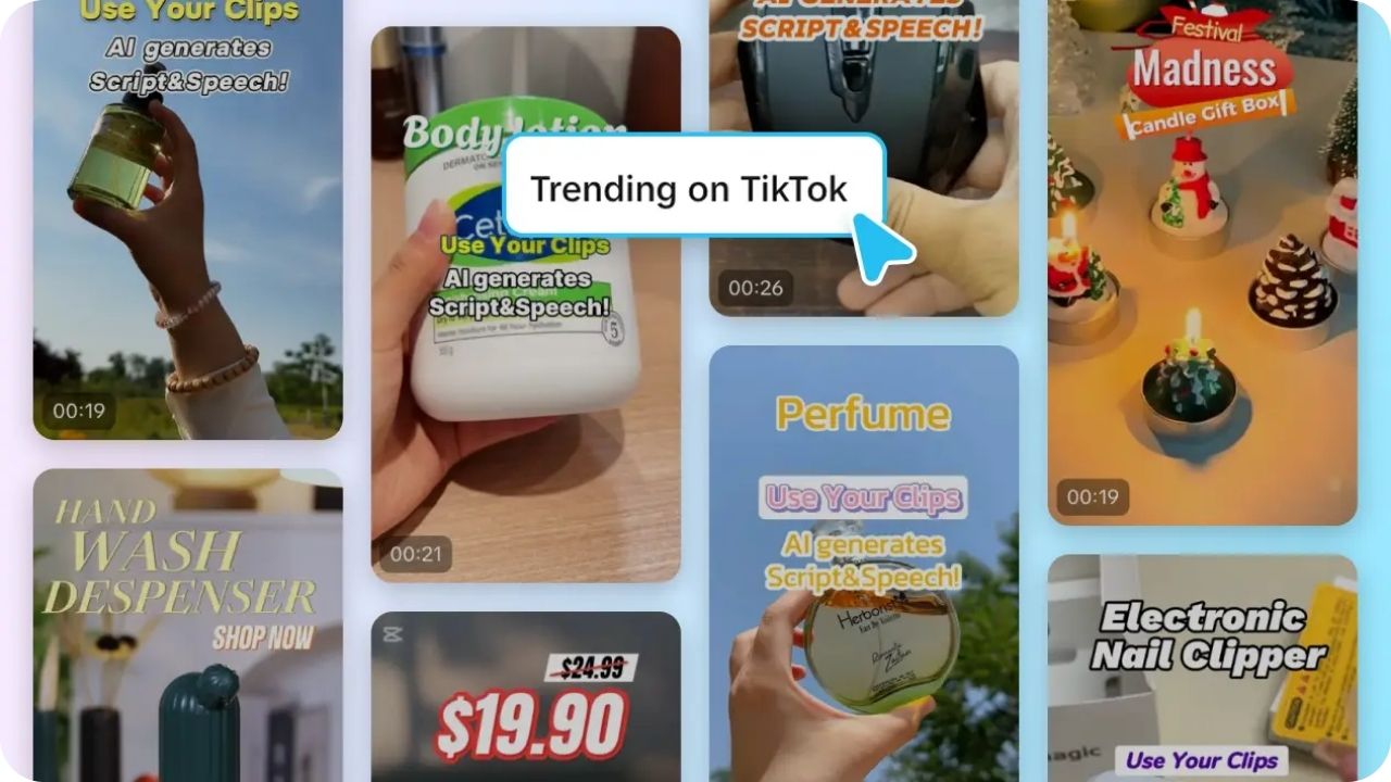 From Links to Sales: Affiliate Ad Creation with Pippit AI