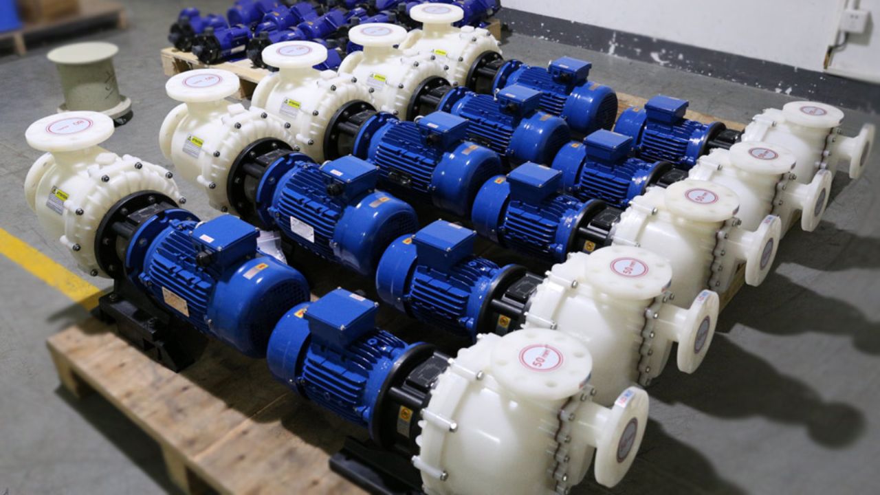 Why More Industries Are Switching to Sealless Pump Solutions